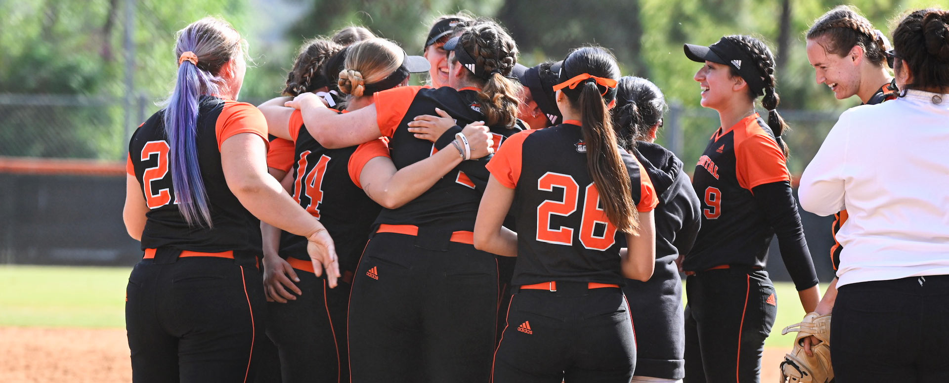 Occidental College Softball Slide 1
