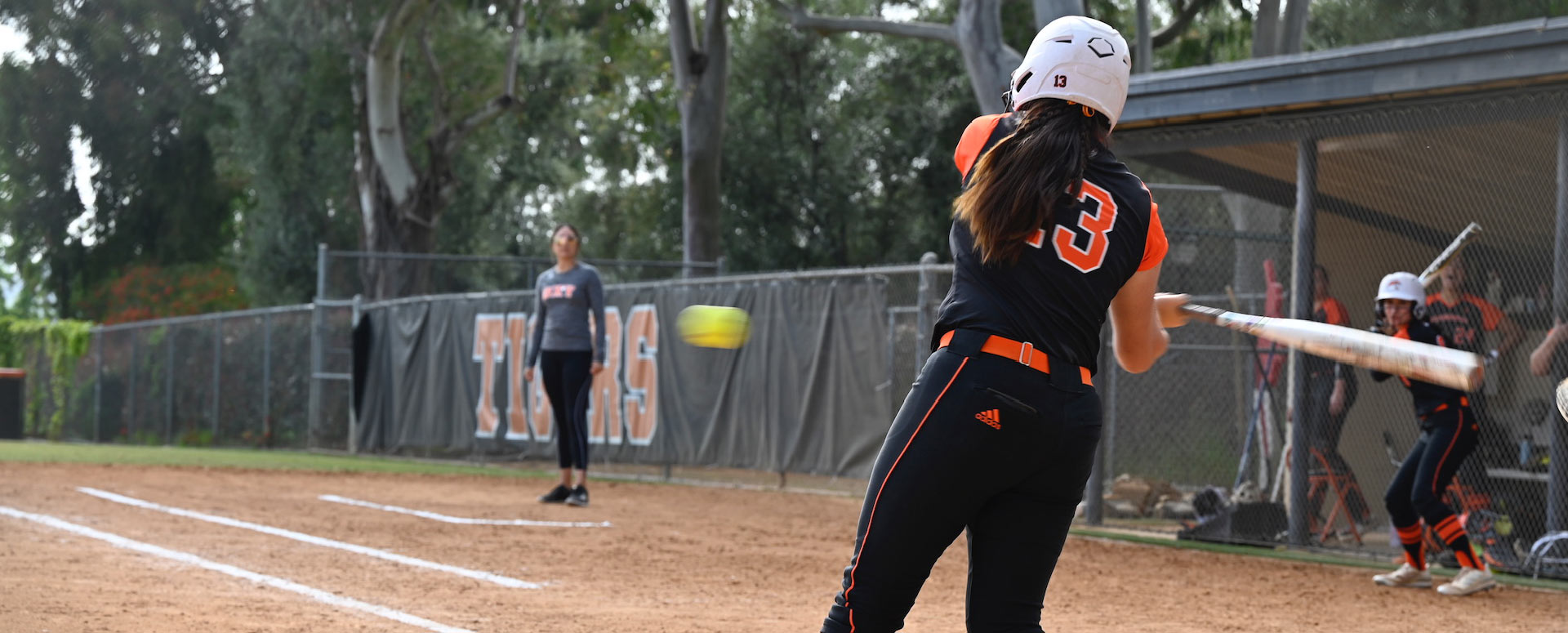 Occidental College Softball Slide 2
